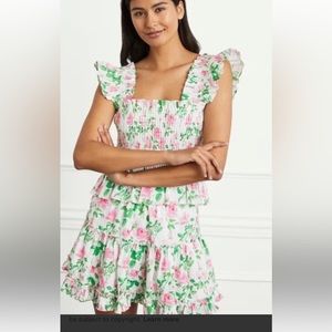 NWT Hill House Paz Nap Top size S